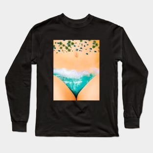 Back to the Beach Long Sleeve T-Shirt